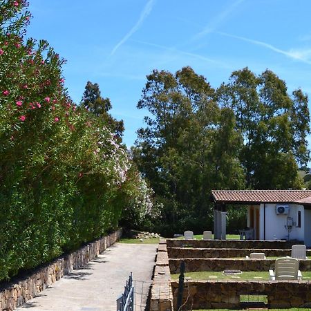 Residence S'Oggiastrone Tanaunella Exterior photo