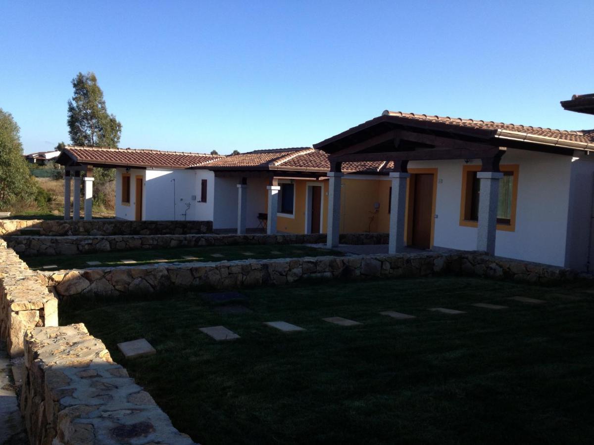 Residence S'Oggiastrone Tanaunella Exterior photo