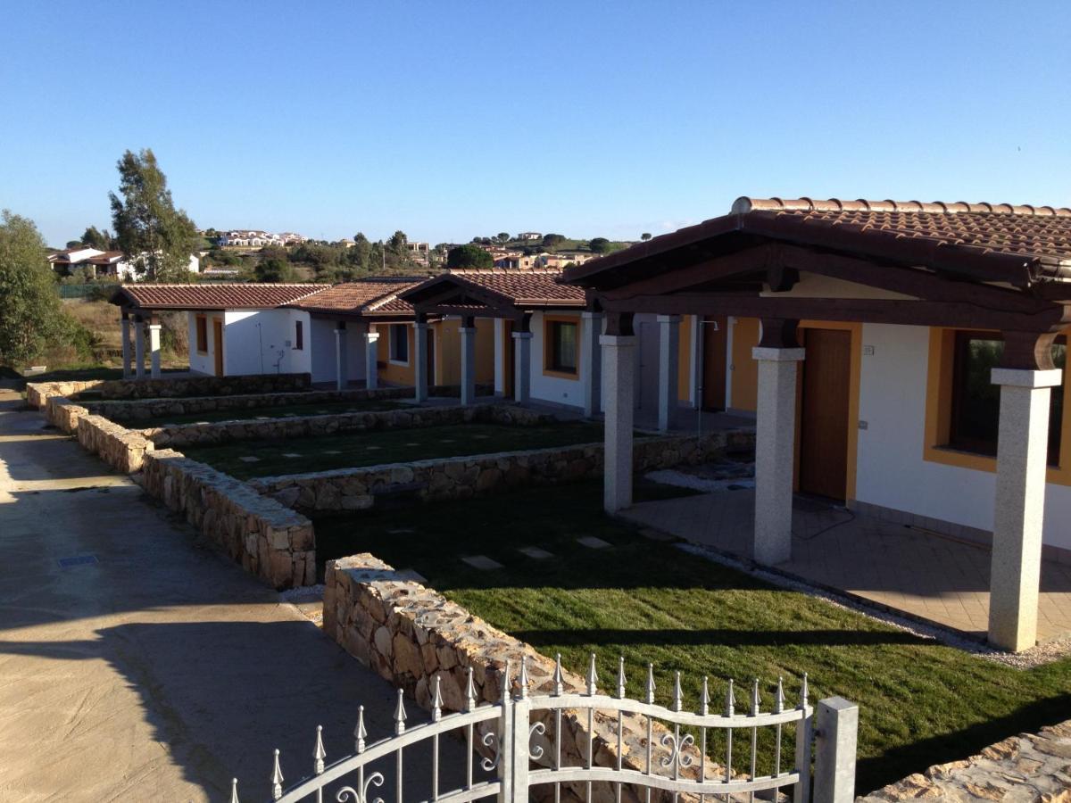 Residence S'Oggiastrone Tanaunella Exterior photo