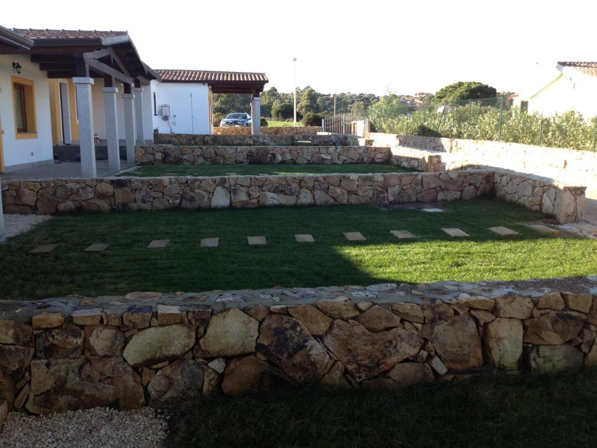 Residence S'Oggiastrone Tanaunella Exterior photo