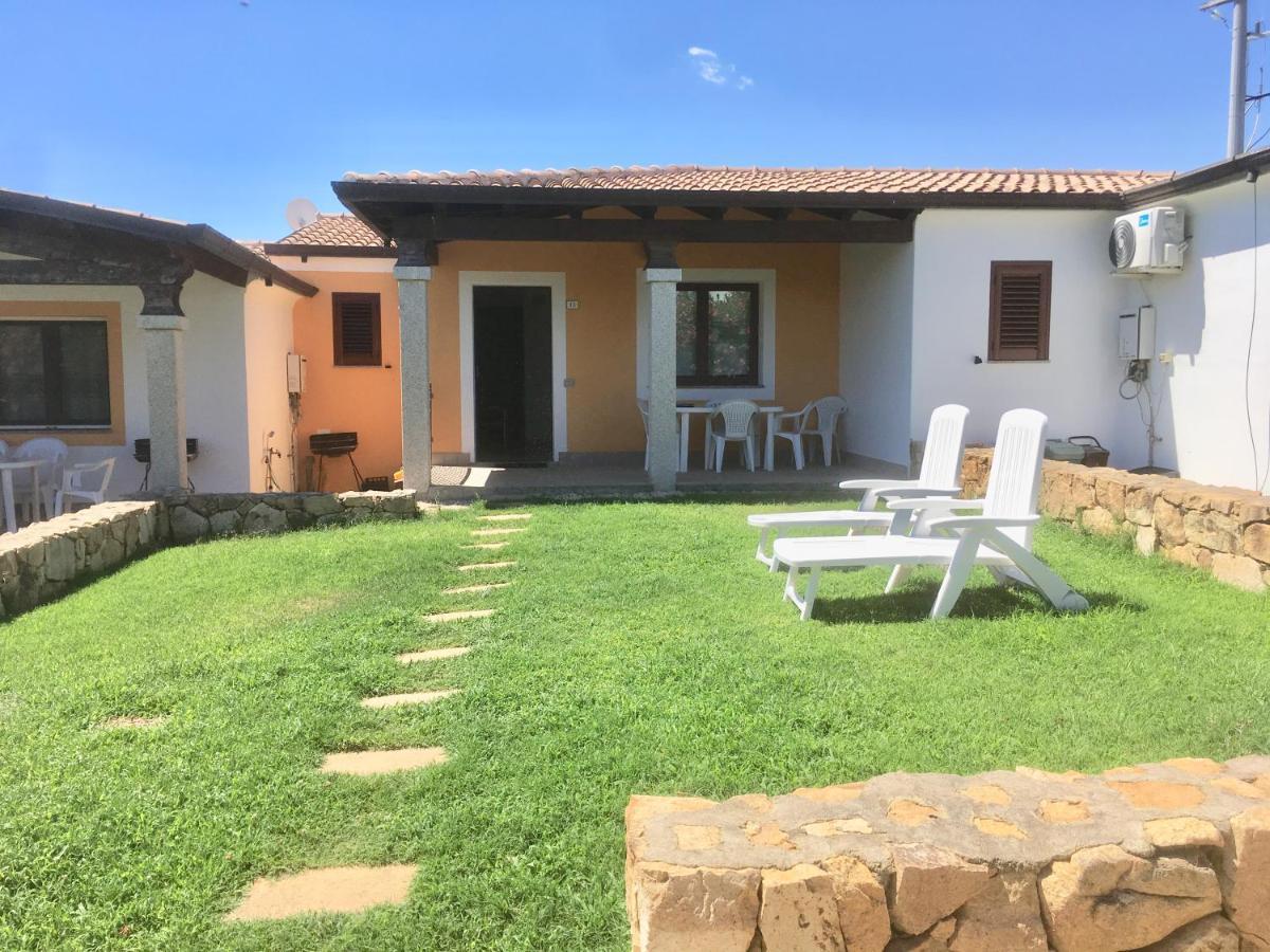 Residence S'Oggiastrone Tanaunella Exterior photo