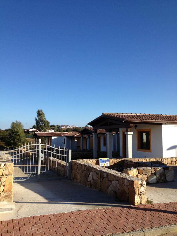 Residence S'Oggiastrone Tanaunella Exterior photo