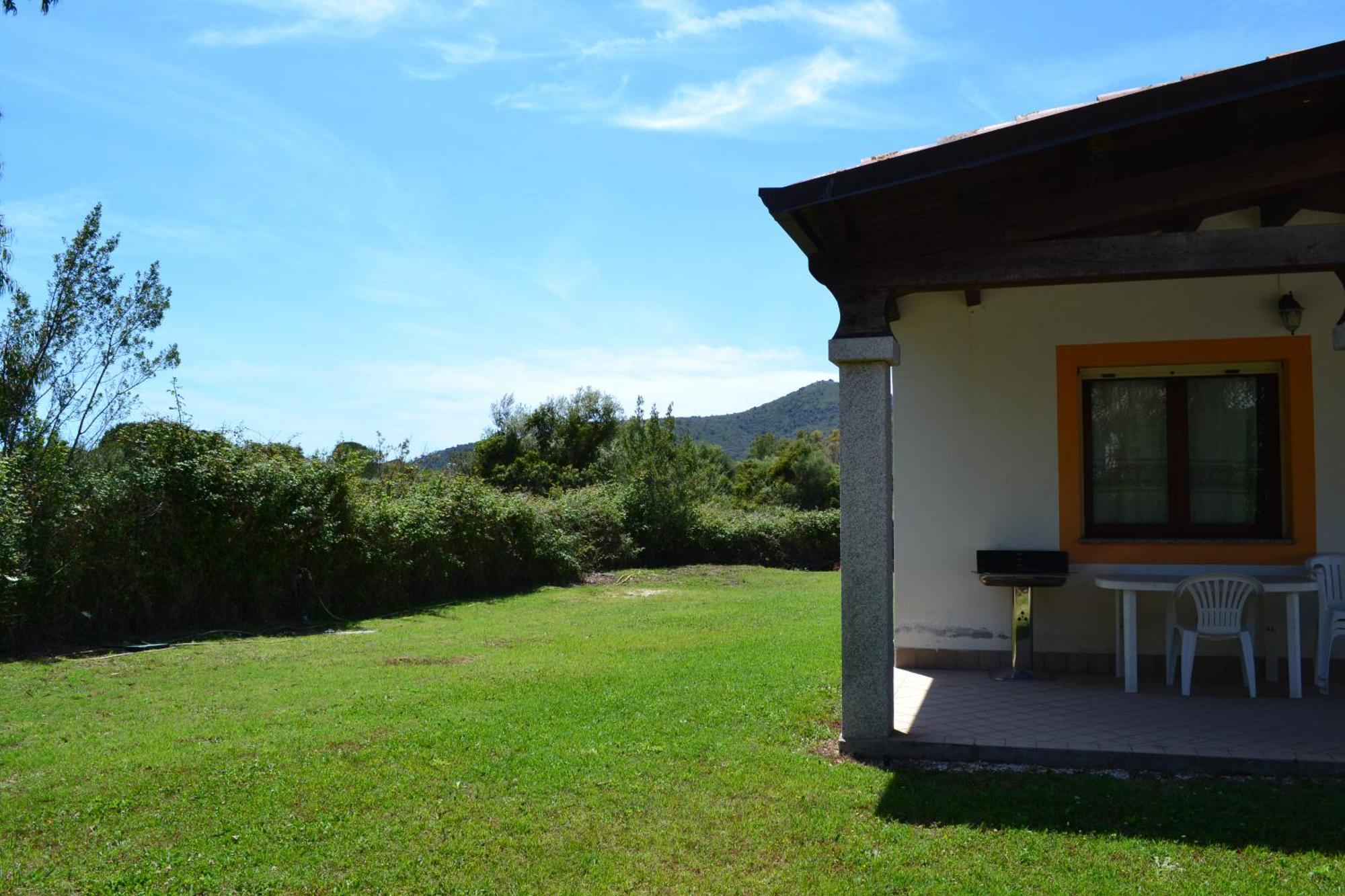 Residence S'Oggiastrone Tanaunella Exterior photo